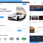 Mobile App WordPress Template