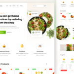 Mobile App WordPress Template