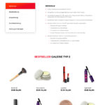 Mobile App WordPress Template