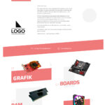 Mobile App WordPress Template