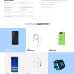 Mobile App WordPress Template